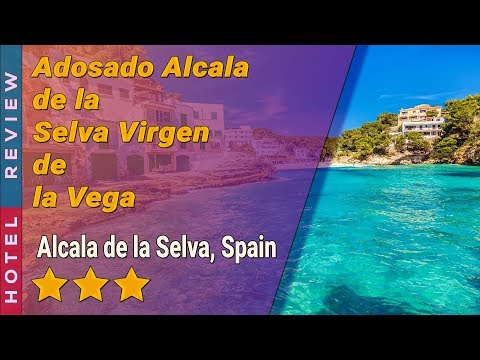 Adosado Alcala de la Selva Virgen de la Vega hotel review | Hotels in Alcala de la Selva | Spain Hot