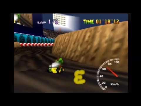 Mario Kart 64 - WarpCast 142