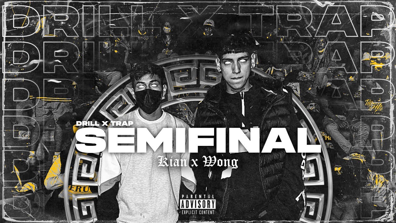 KIAN VS WONG (SEMIFINAL) || DRILL X TRAP RAPSODIA 2K22 #spanishdrill #drill