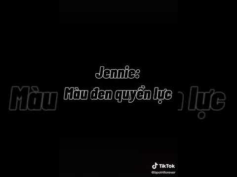 Video Màu sắc yêu thích của các thành viên Blackpink - Bạn... - youtube