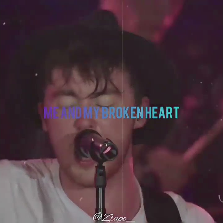Rixton Me And My Broken Heart Story