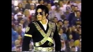 Michael Jackson Super Bowl Complete Version HQ