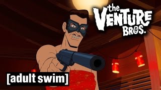 The Blue Morpho | The Venture Bros. | Season 6 Sneak Peek | Adult Swim The Blue Morpho | The Venture Bros. | Season 6 Sneak Peek | Adult Swim