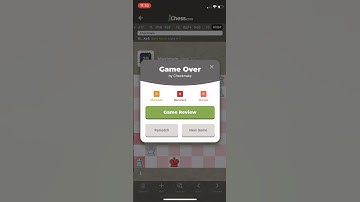 Beating maximum chess.com bot with one queen