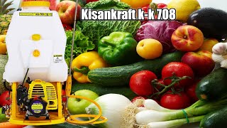 Kisankraft k-k 708 || Sprayer Machine 🔥🔥