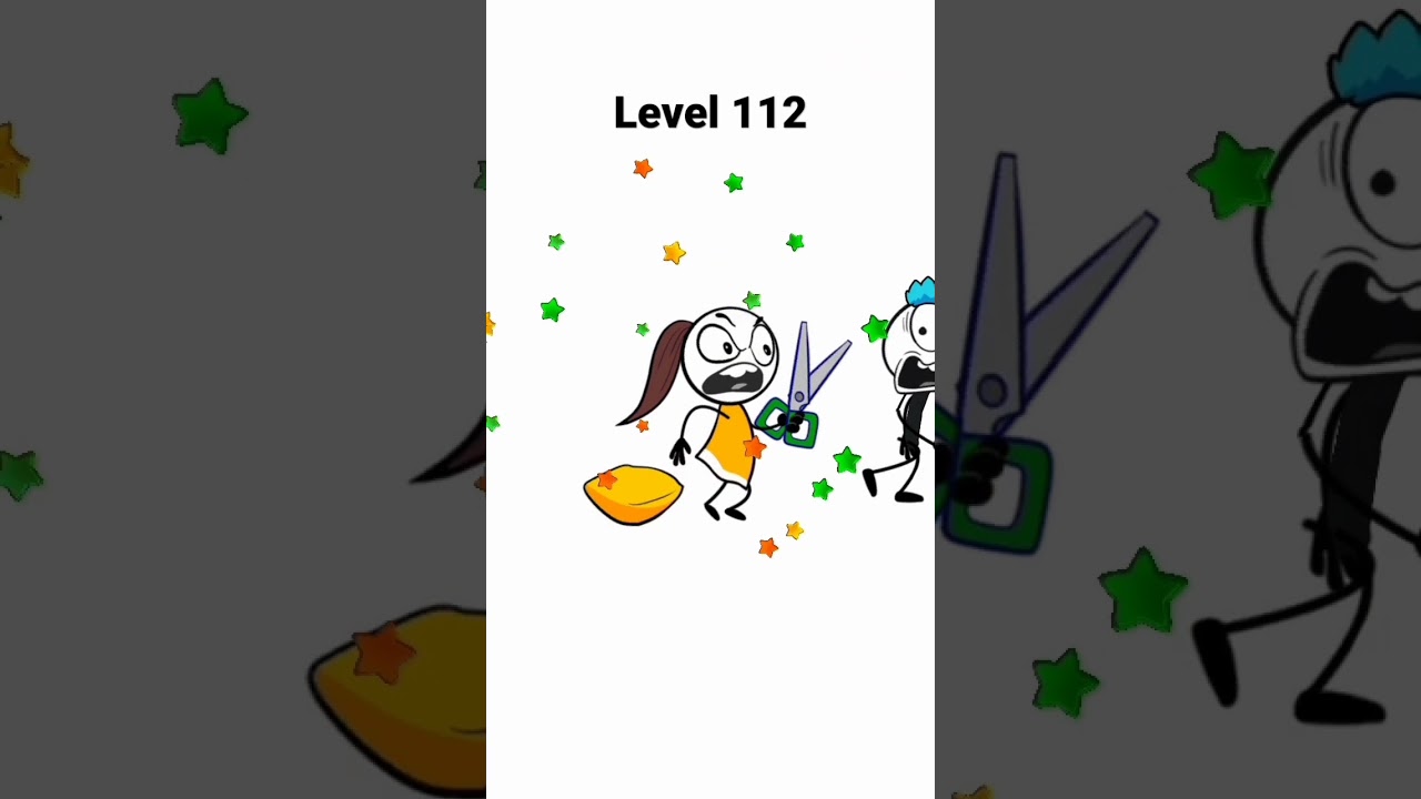 Troll Master Game Level 112 