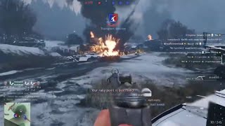 23 Seconds of Grenade Chaos: Explosives in Enlisted!