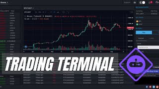 Capfolio Crypto Trading Terminal // Guide 4/9 screenshot 4