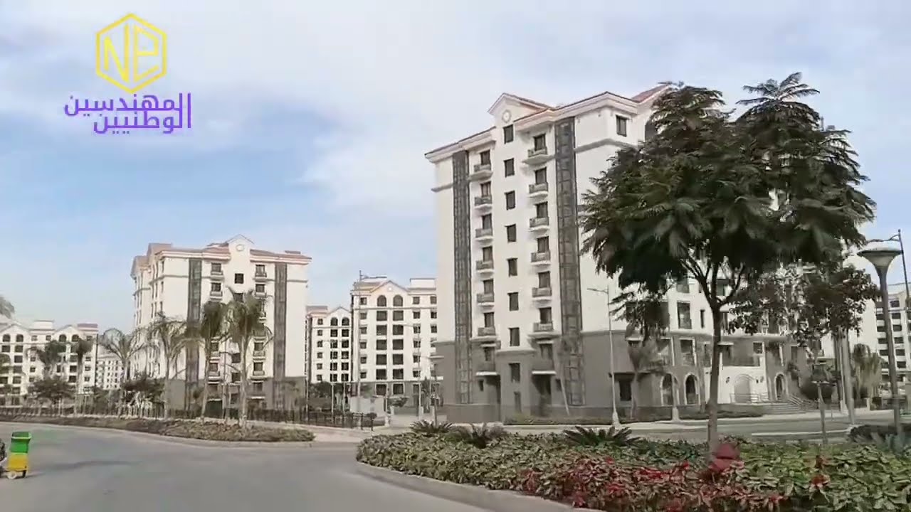 جولة فى كمبوند سيليا طلعت مصطفى بالعاصمة الإدارية الجديدة