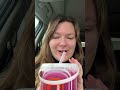 #viral #youtubeshorts #dunkin #dunkindonuts #coffee #refresher #fyp #trending #tastetest #drink