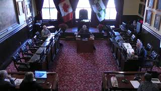 Finance Committee Meeting - December 11th, 2025 - 12:00PM