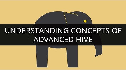 Understanding Concepts of Advanced Hive | Hive Scripting | Apache Hive Tutorial - 2 | Edureka