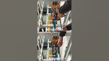 Kong OVALONE DNA: Optimize the operating alignment #ropeaccesstechnician