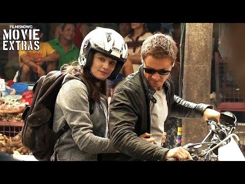 THE BOURNE LEGACY (2012) | Behind the Scenes of Action Movie