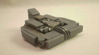 Lego Transformers #67 - H34VY-L04D
Hes a little pushy. Lego Transformers #67 - H34VY-L04D