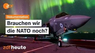 Die Zukunft der NATO - Wie sicher ist Europa? | auslandsjournal