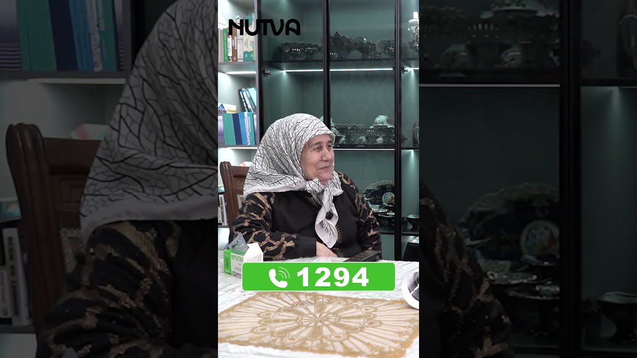 Видео: батамом оёқдан қолган онахон 22 кунда оёққа турди