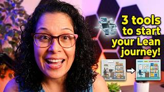 Lean Basics: 3 Tools That Actually Work