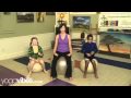 Kids Yoga: STRIPES on a Ball for Attention and Self-Monitoring - Great for ADHD