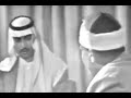 مقطع من مقابلة نادرة جدا سجلت بالسعودية عام ١٩٧٠ مع الشيخ عبدالباسط والمذيع ماجد الشبل 