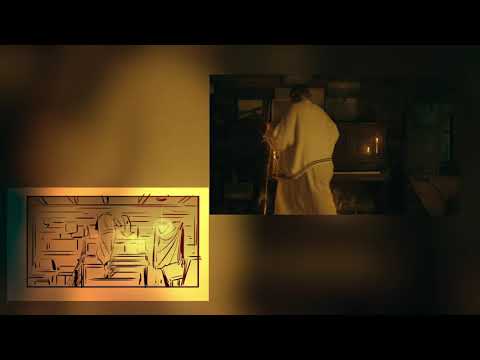 Taylor Swift - Willow - Storyboards From The Willow Music Video