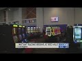 At Red Mile Casino in Lexington Kentucky - YouTube