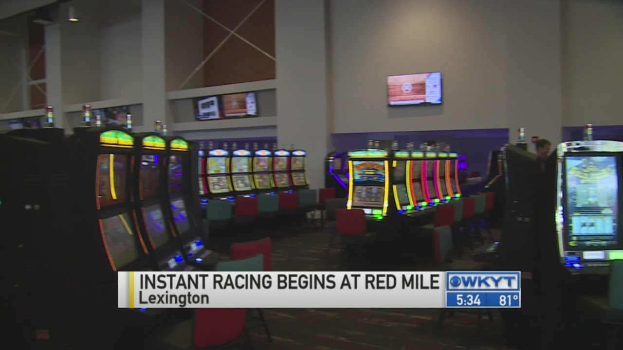 Red Mile Casino Hours Lexington Ky