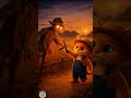 “Time Froze… But He Planted Hope 🌱✨|#Tamilshorts#shorts#ytshorts#viral#AIAnimated#knstory#trending