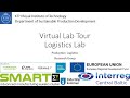 Kth sdertlje virtual lab tour  logistics lab