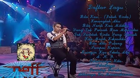 Live Accoustic Naff Album Senandung Hati Dan Jiwa
