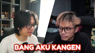 Bang al mampir kestream bang apip malah ditanya vtuber mana lagi yang dideketin
