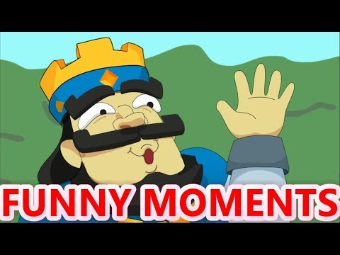 Clash Royale Funny Moments & Glitches & Fails and Trolls Compilation - Clash Royale Funny Moments & Glitches & Fails and Trolls Compilation