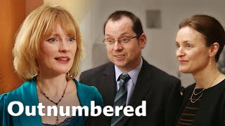 That Moment When You Forget Someones Name Outnumbered