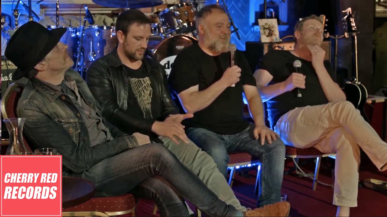 Dodgy discuss new album - 'What Are We Fighting For' | Cherry Red Records