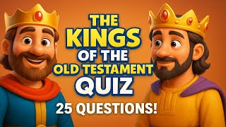 Can You Name These Old Testament Kings? screenshot 2