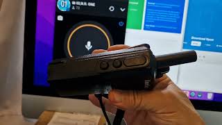 T199 Zello Radio - MAC PC , Programming screenshot 3