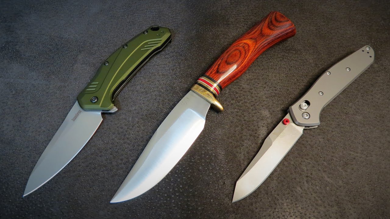 KNIFE SALE!!! 9/23/21 Archived Sale Video for Reference Only YouTube