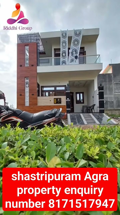 shastripuram Agra mein property sales purchase Es par 8175 17947 jaldi se jaldi contact