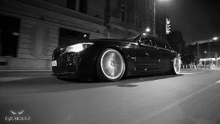 LOW BMW 7 Series w  Vossen Wheels