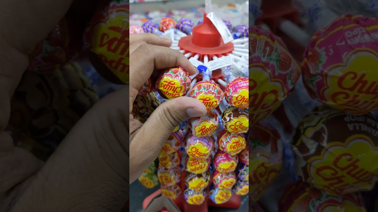 Happiness on a stick – Cupa Cup magic part-101 