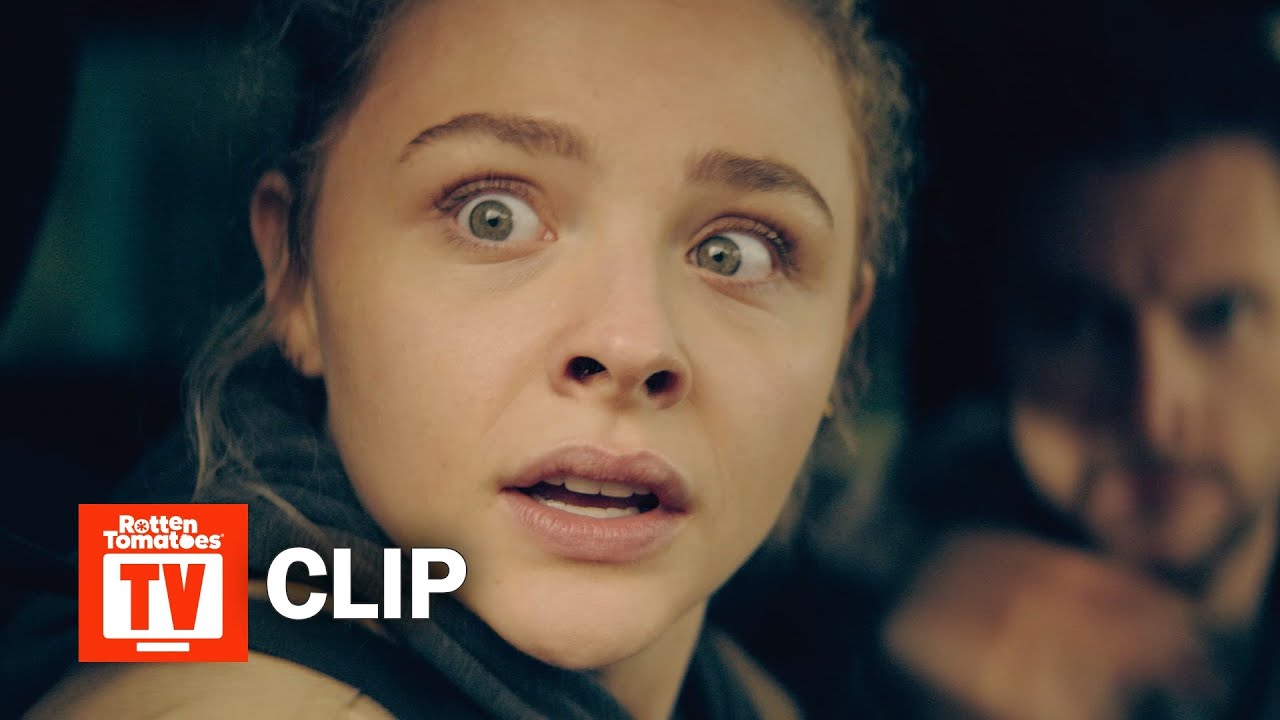 The Peripheral Exclusive Season 1 Clip 'The Bridge' YouTube