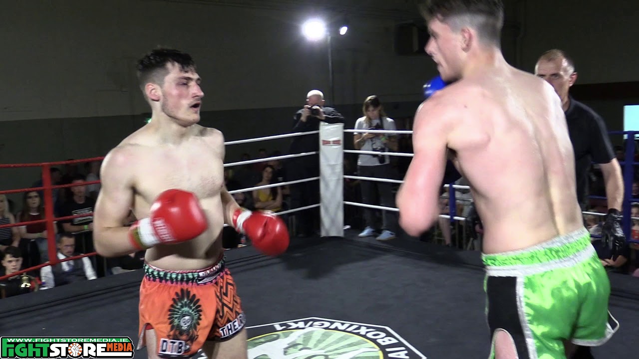 David Fustos vs James Morrisey