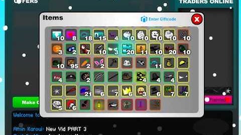 Stick Run Donation : Oussqma Flamixo -Part 3