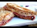 Reuben sandwich recipe