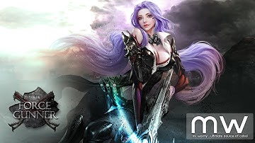 #CABAL #Episode17 #ForceGunner Skills animation update