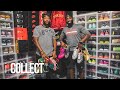 Take a Look Inside This Philly Local's '90s Nostalgic' Sneaker Basement | iCollect