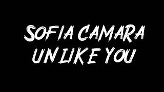 Sofia Camara - Unlike You Instrumental