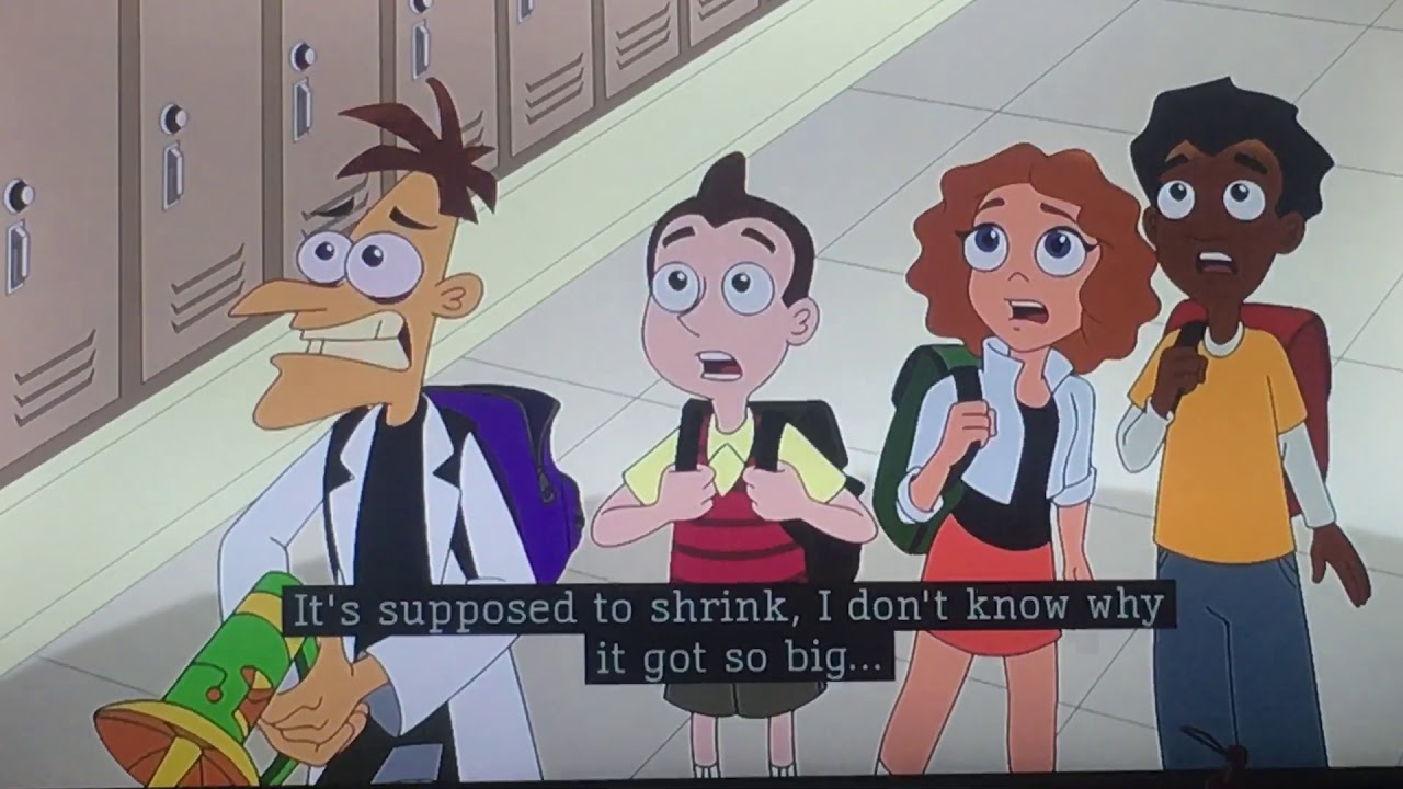 Doof's Lab Doof’s Law #3 - YouTube