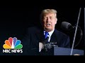 Live: Trump Delivers Remarks At New Hampshire Rally | NBC News