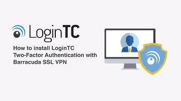 Barracuda SSL VPN Two Factor Authentication